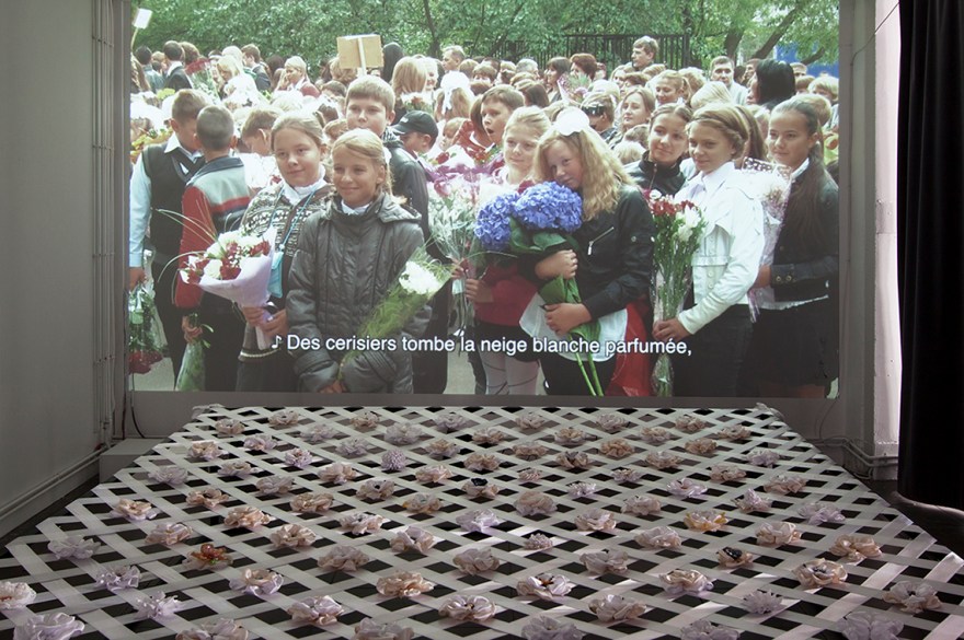 Pour la dernière fois