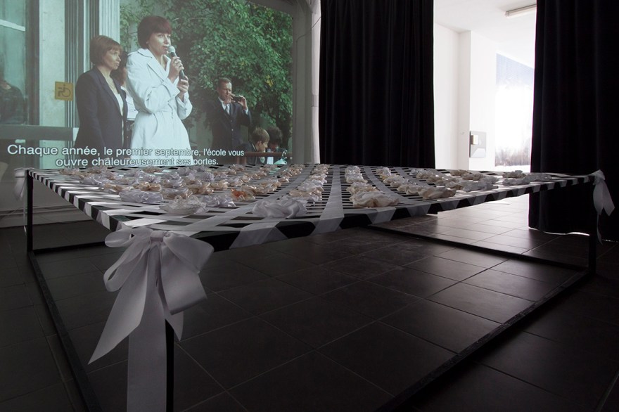 Pour la dernière fois